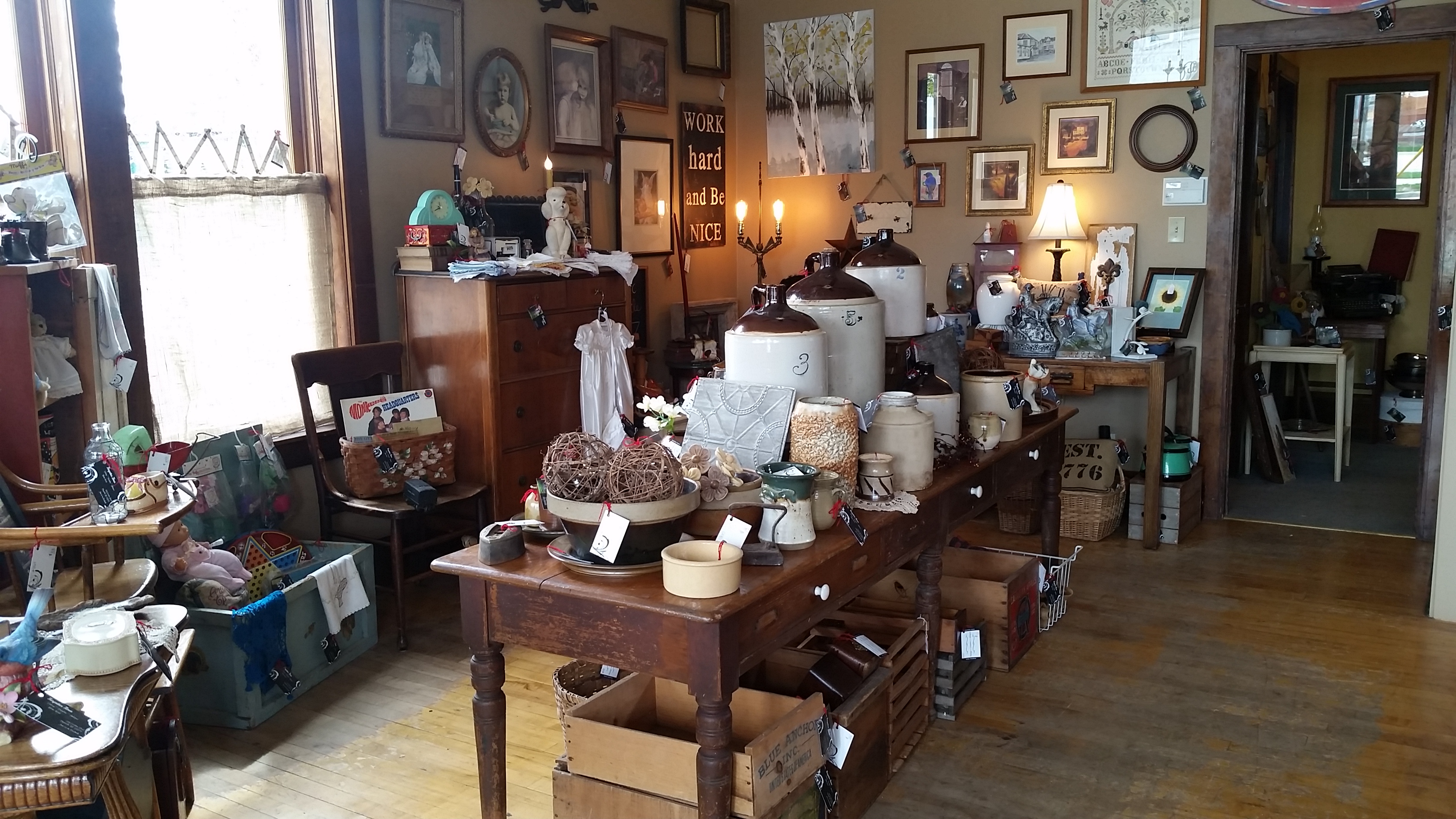 Forgotten Times, located in Plymouth, WI