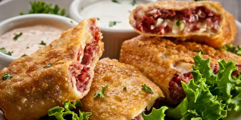 Trinity Reuben Rolls