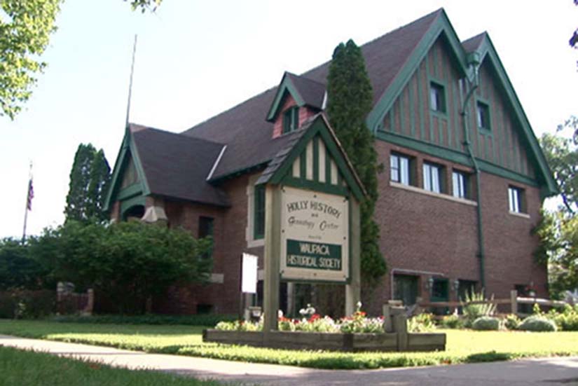 Holly History and Genealogy Center