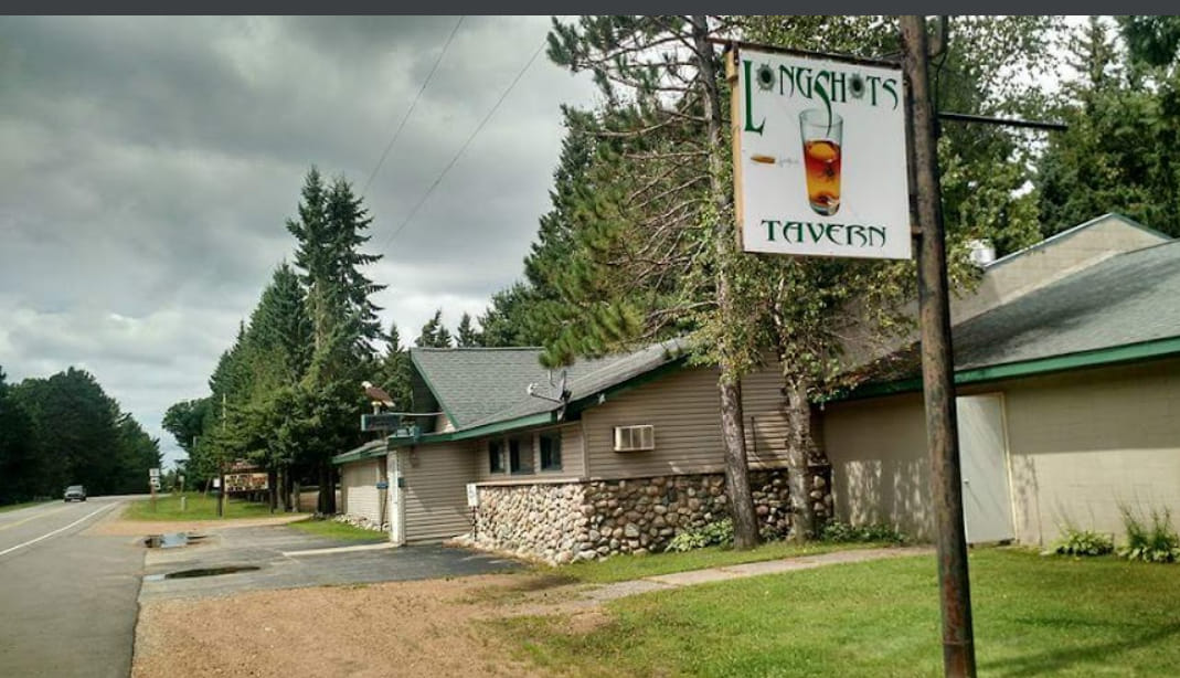 Longshots Pearson Smokehouse is located on the intersection of Highway 55 and County Road T