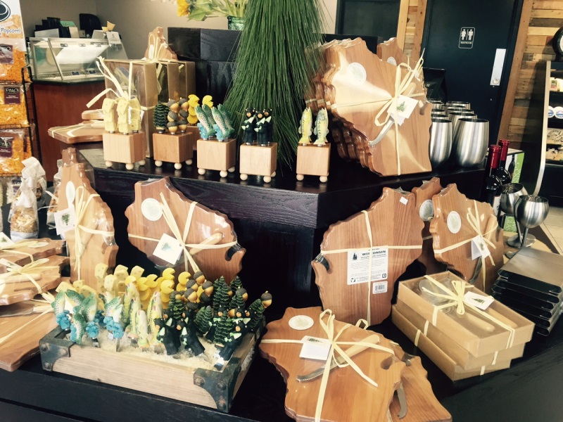 Wisconsin gifts