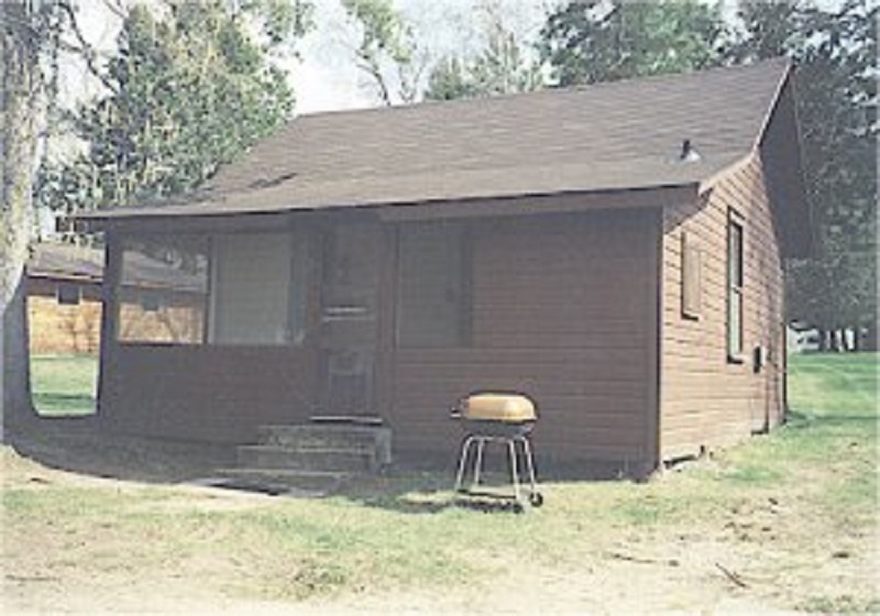 Vacation in one of our cabins....