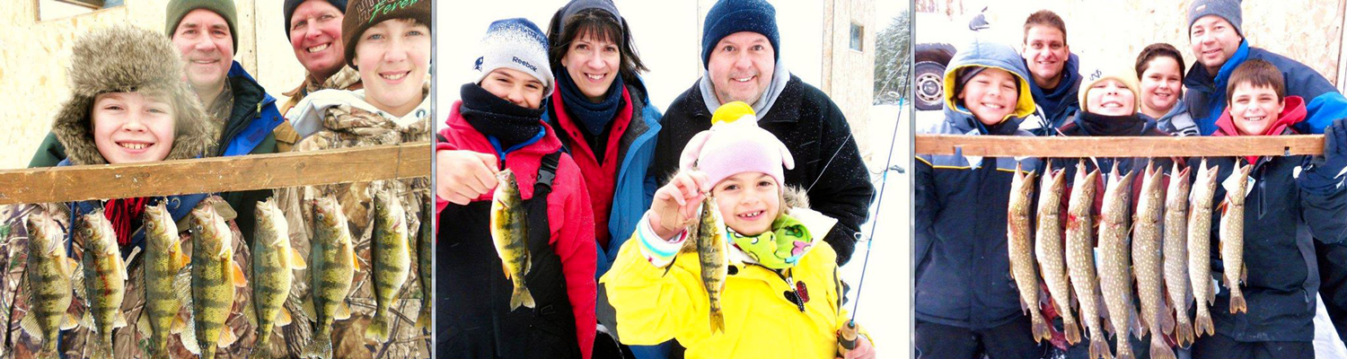 The Angler's Choice Guide Service