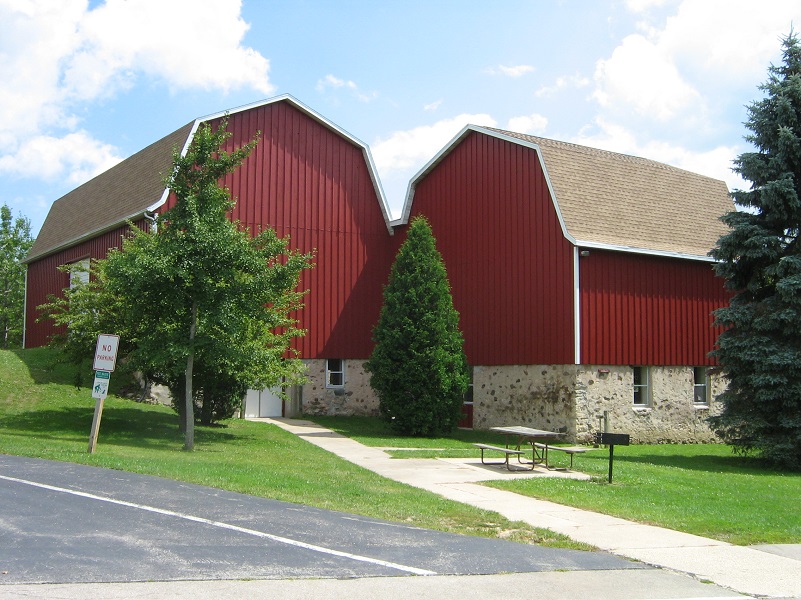 Homestead Hollow County Park Travel Wisconsin