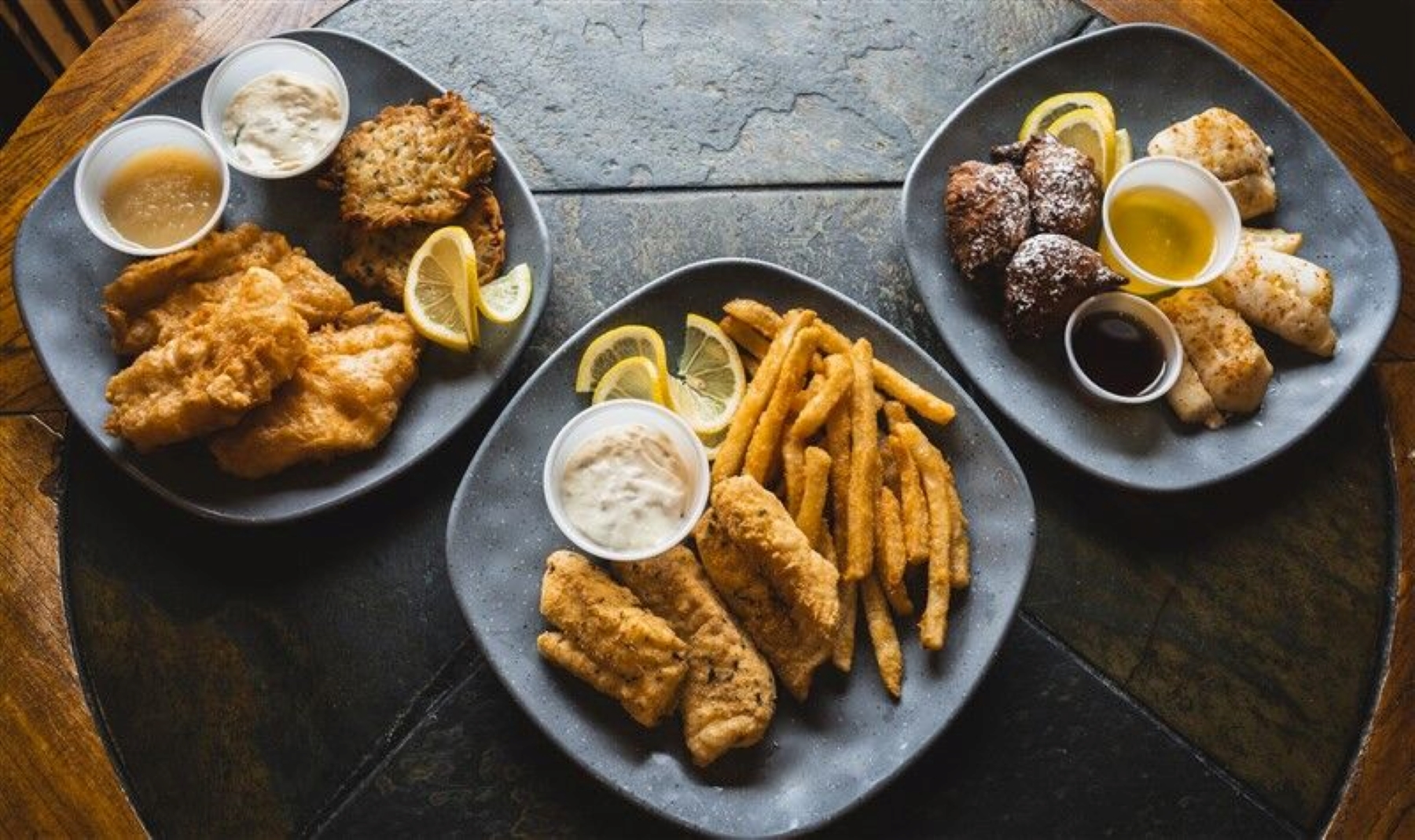 Fish Fry at Tailfeathers