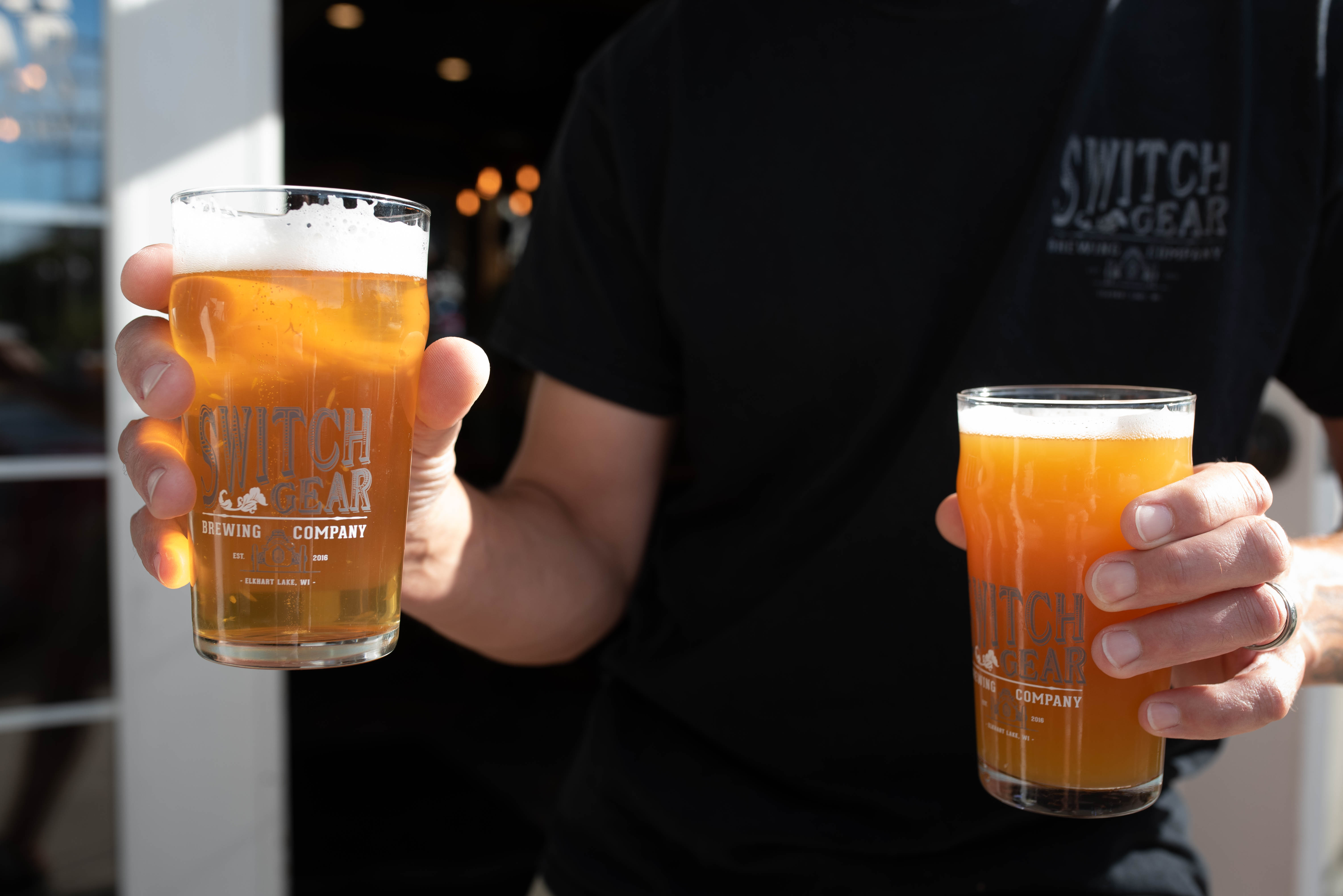 SwitchGear Brewing Company, LLC Travel Wisconsin