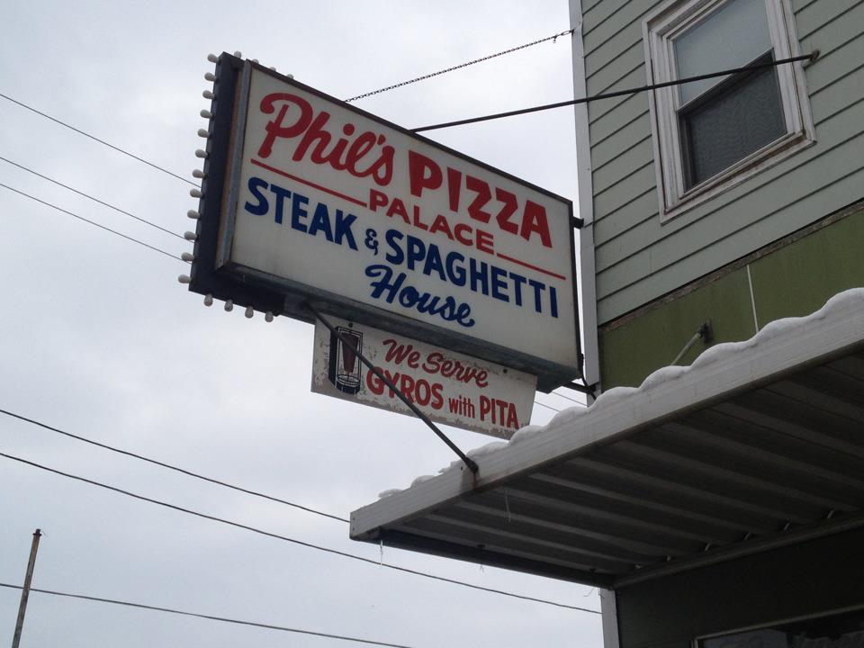 Phil's Pizza