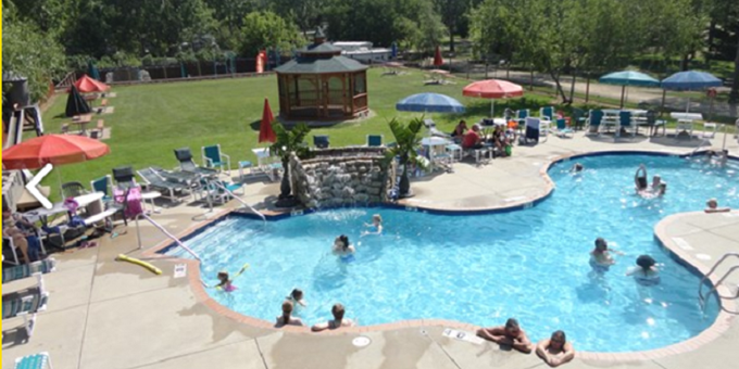 KOA Campground Milton Madison SE Travel Wisconsin