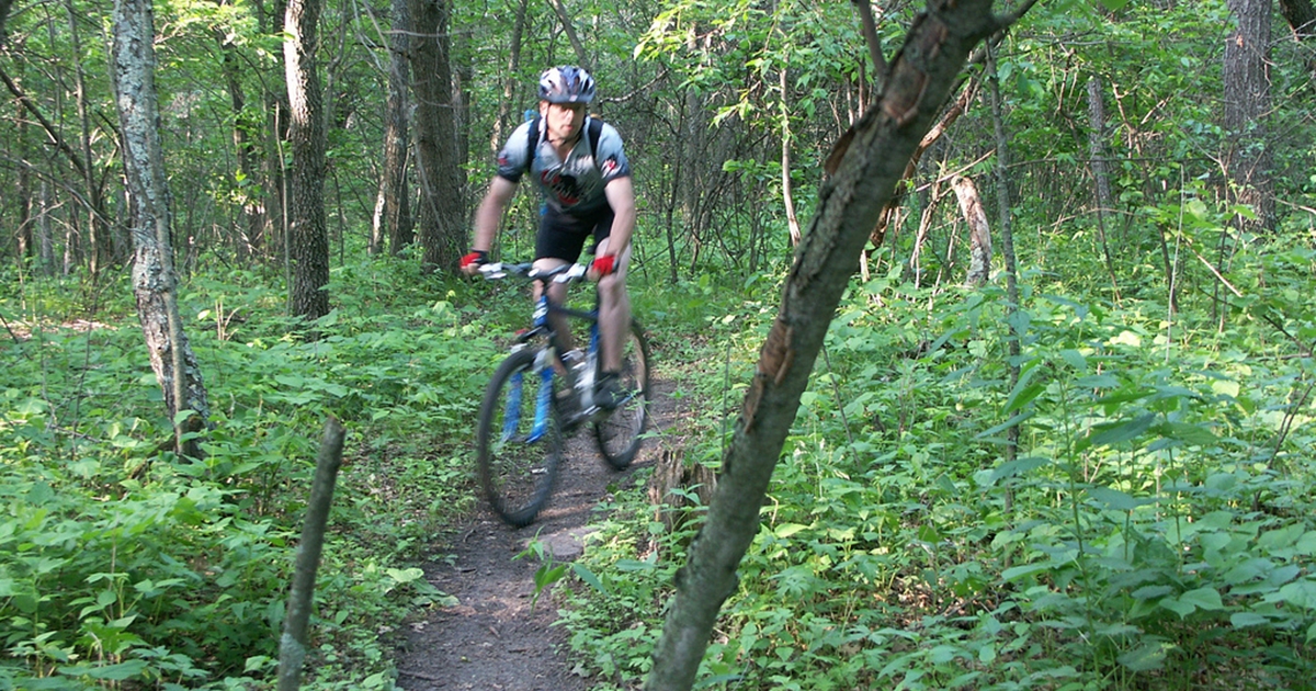 Standing Rocks County Park | Travel Wisconsin