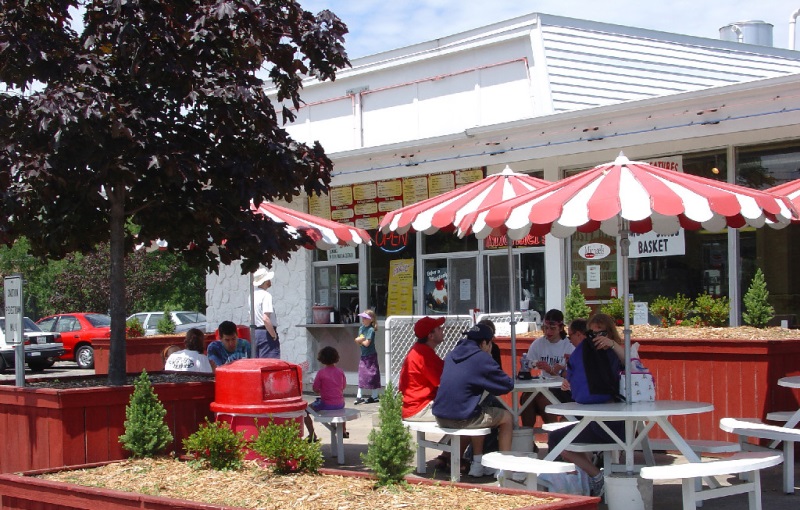 Photo michaelsfrozencustard.com