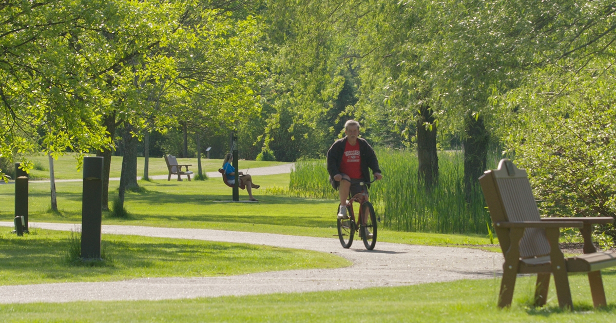 Springbrook Trail | Travel Wisconsin