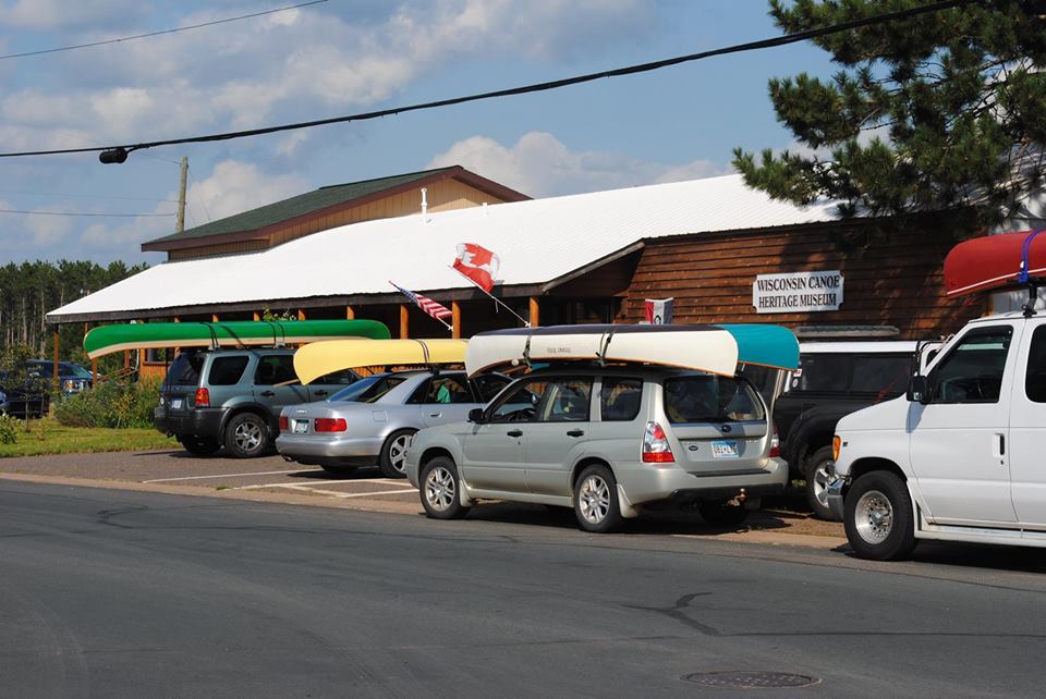 Wisconsin Canoe Heritage Museum