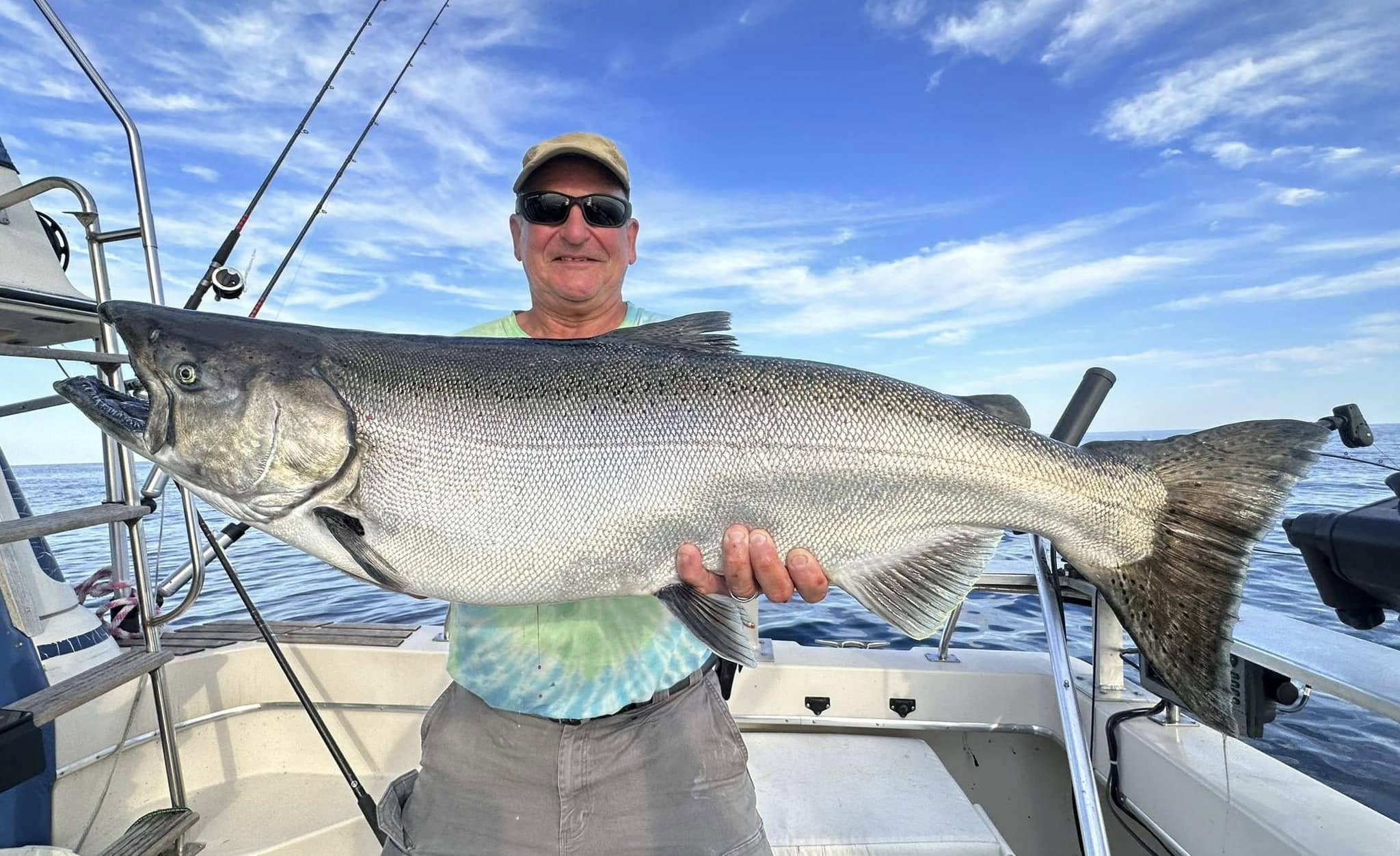 Photo provided by Salmon Chasers.