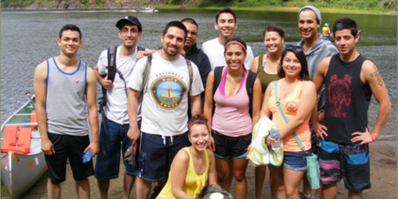 "Awesome day!!!"

Otilia Janek