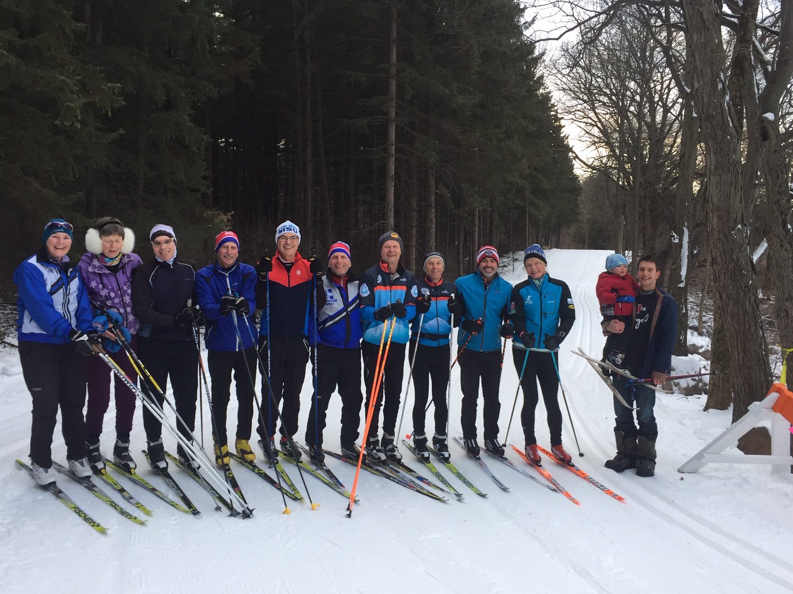 Nordic Specialists offer gear, education and rent at Lapham Peak recreational area.