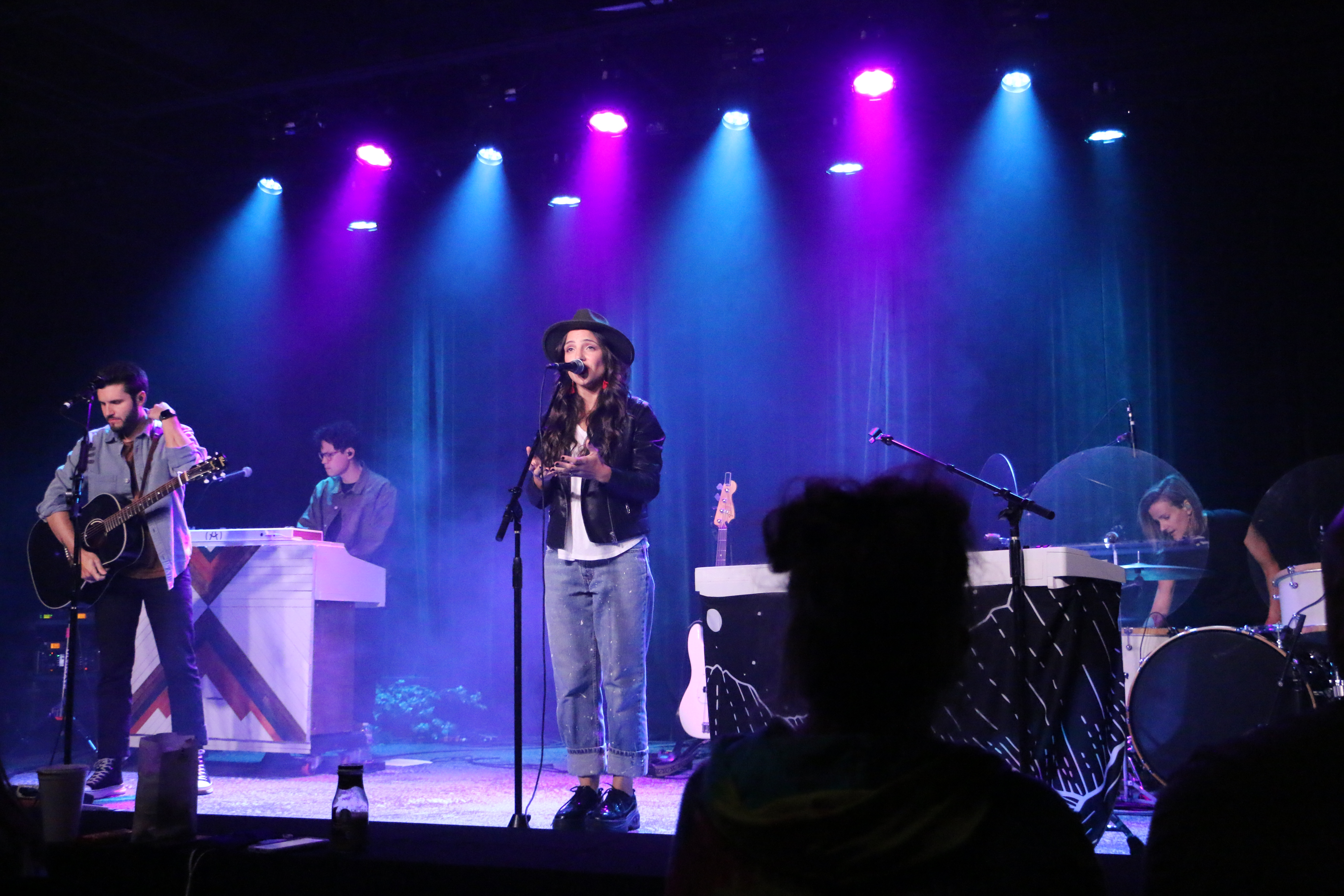 Our Artist love to share their hearts through their music