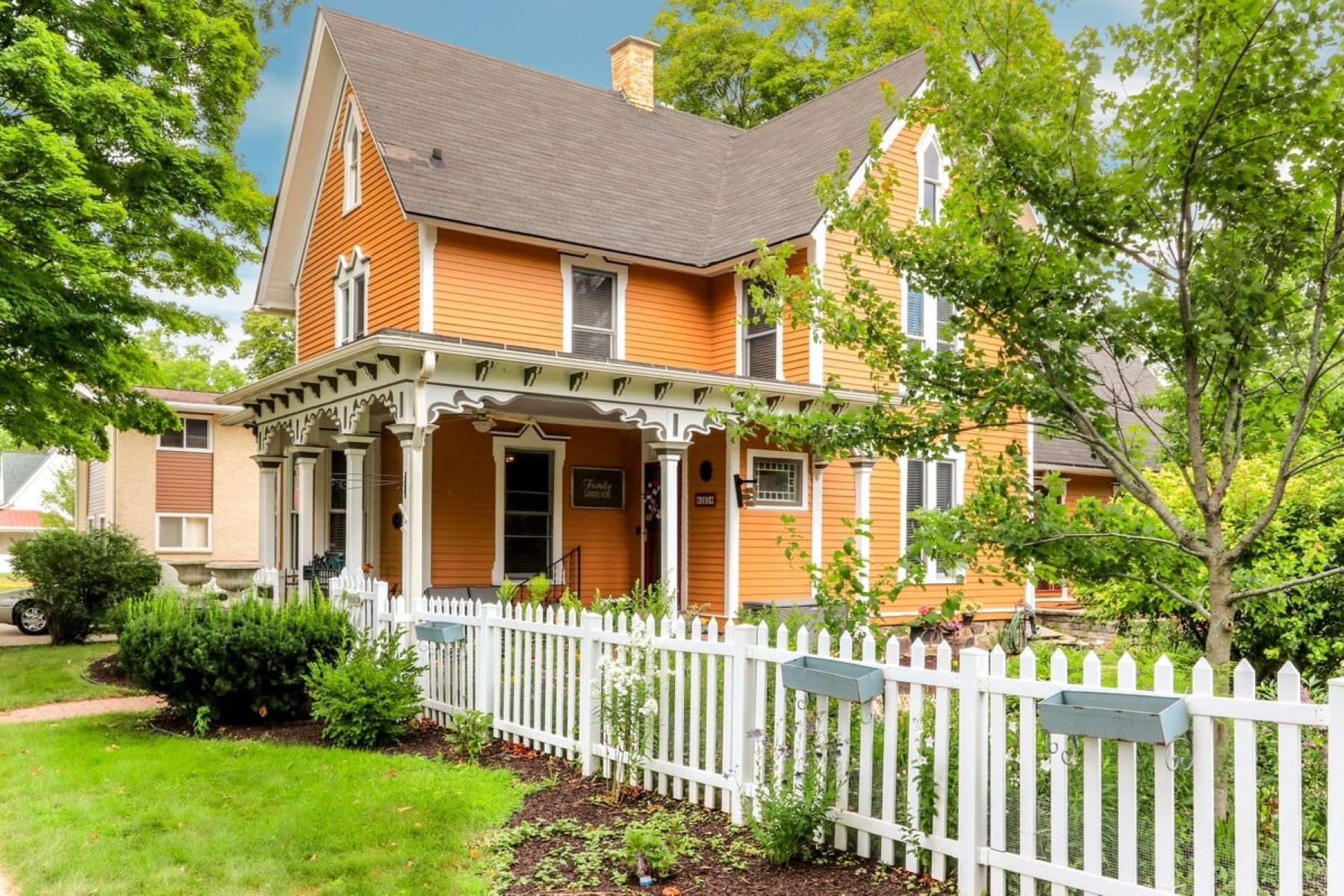 Sheldon House Vacation Rental