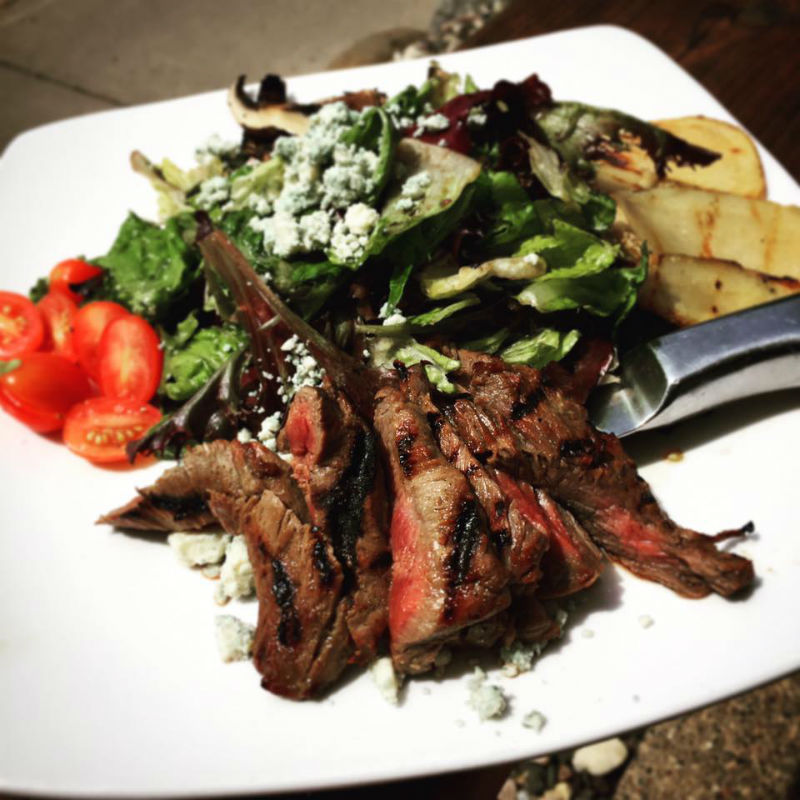 Steak Salad