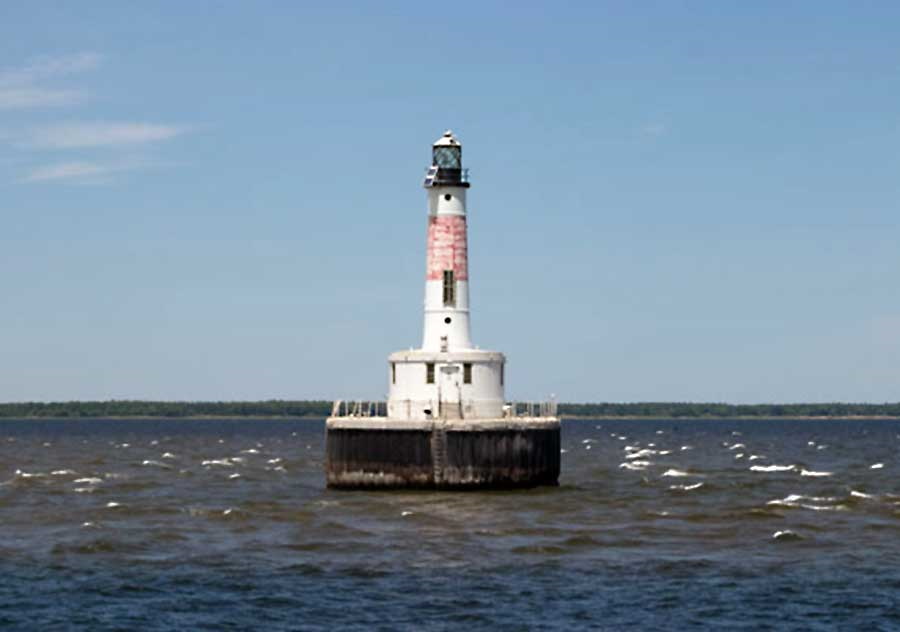 Peshtigo Reef Lighthouse Travel Wisconsin