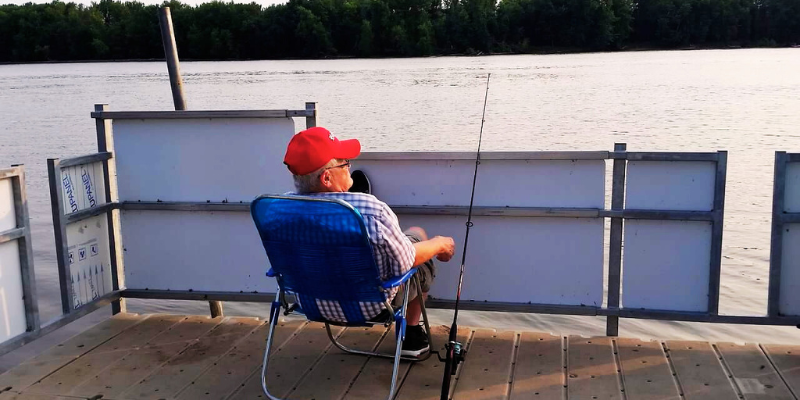 Cassville Fishing Pier