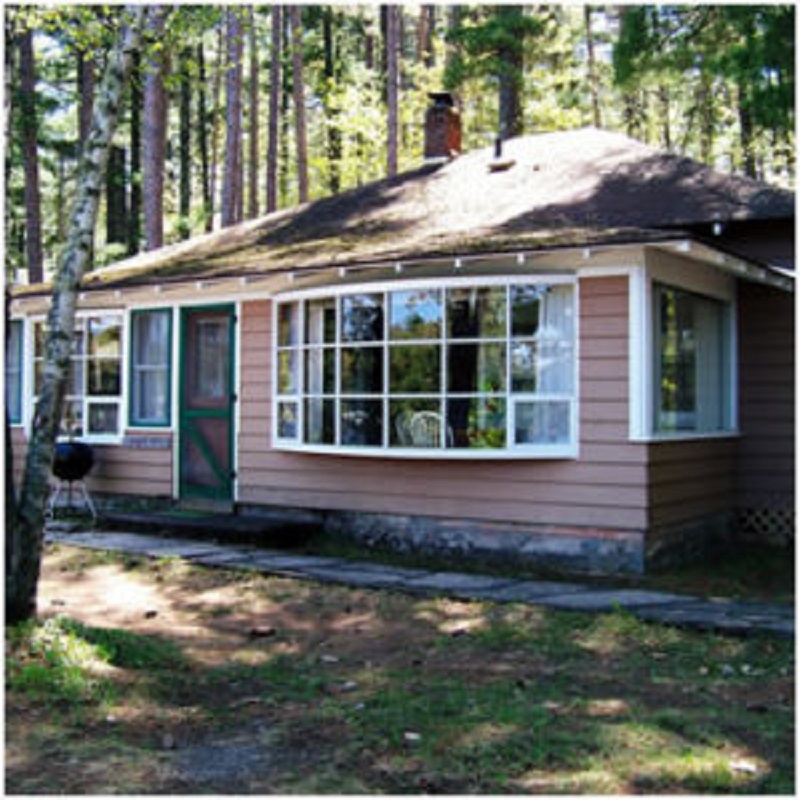 Birches Cabin -3 Bdrm, Sleeps 9