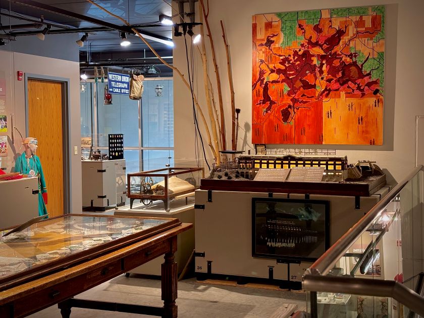 Chippewa Area History Center