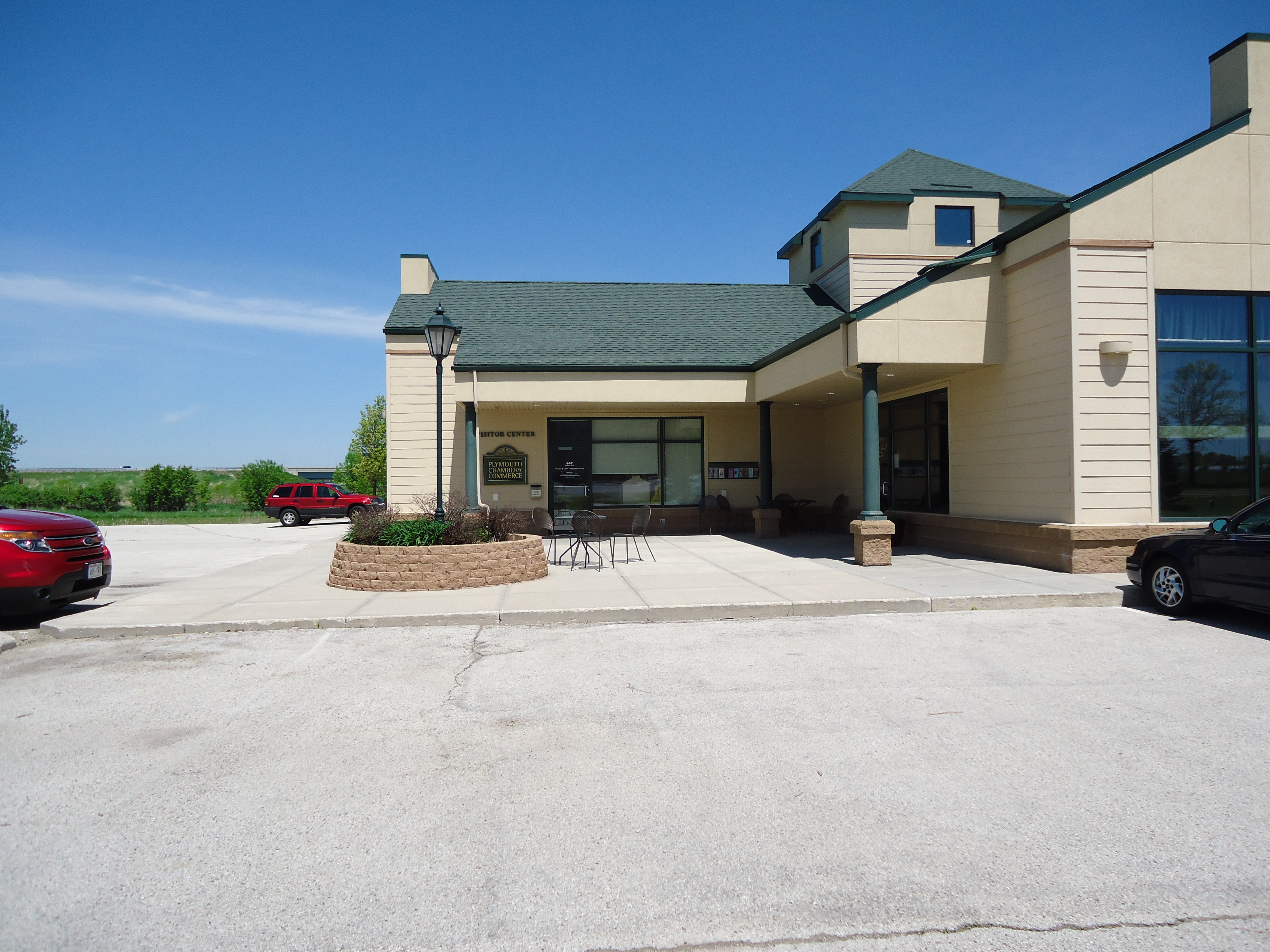 Plymouth Chamber of Commerce Travel Wisconsin