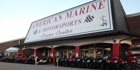 American Marine &amp; Motorsports Super Center