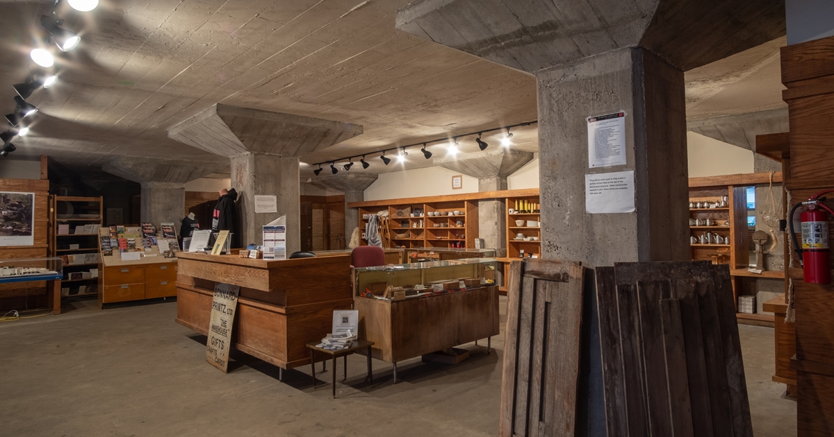 A.D. German Warehouse Travel Wisconsin