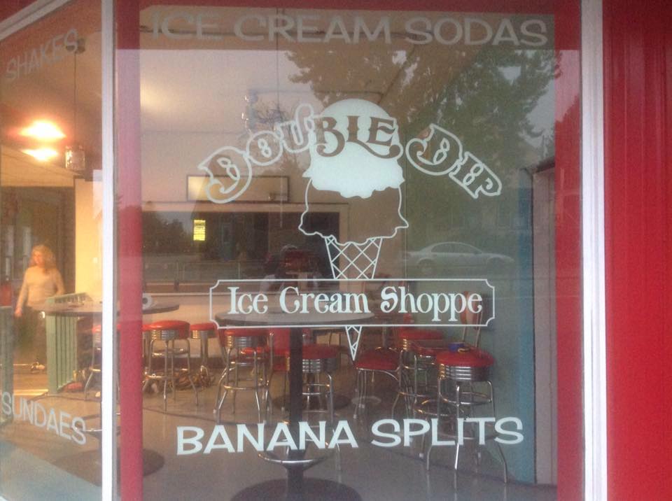 Double Dip Ice Cream Shoppe Travel Wisconsin