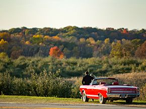 Scenic Fall Drives