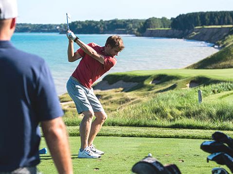 Golf Where the Pros Play