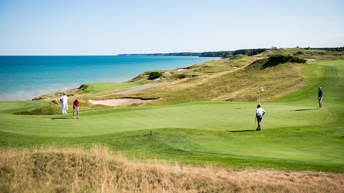 PGA Golf Courses in Wisconsin