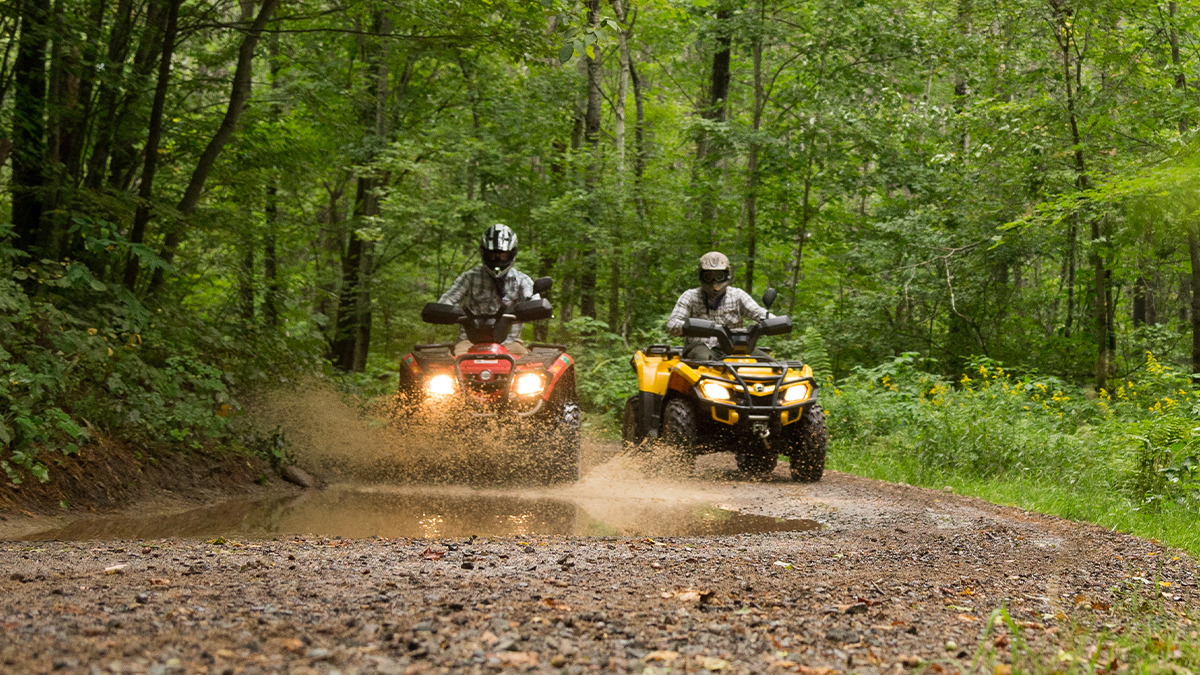 5 Must Experience Atv Trails Utv Travel Wisconsin