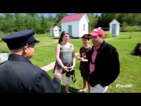 La Pointe Lighthouse Travel Wisconsin